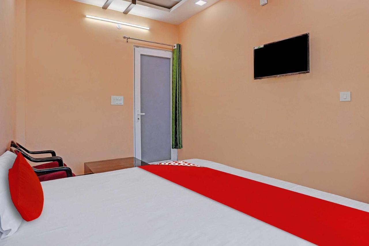 Hotel O Mb Garden & Resorts Lucknow Esterno foto