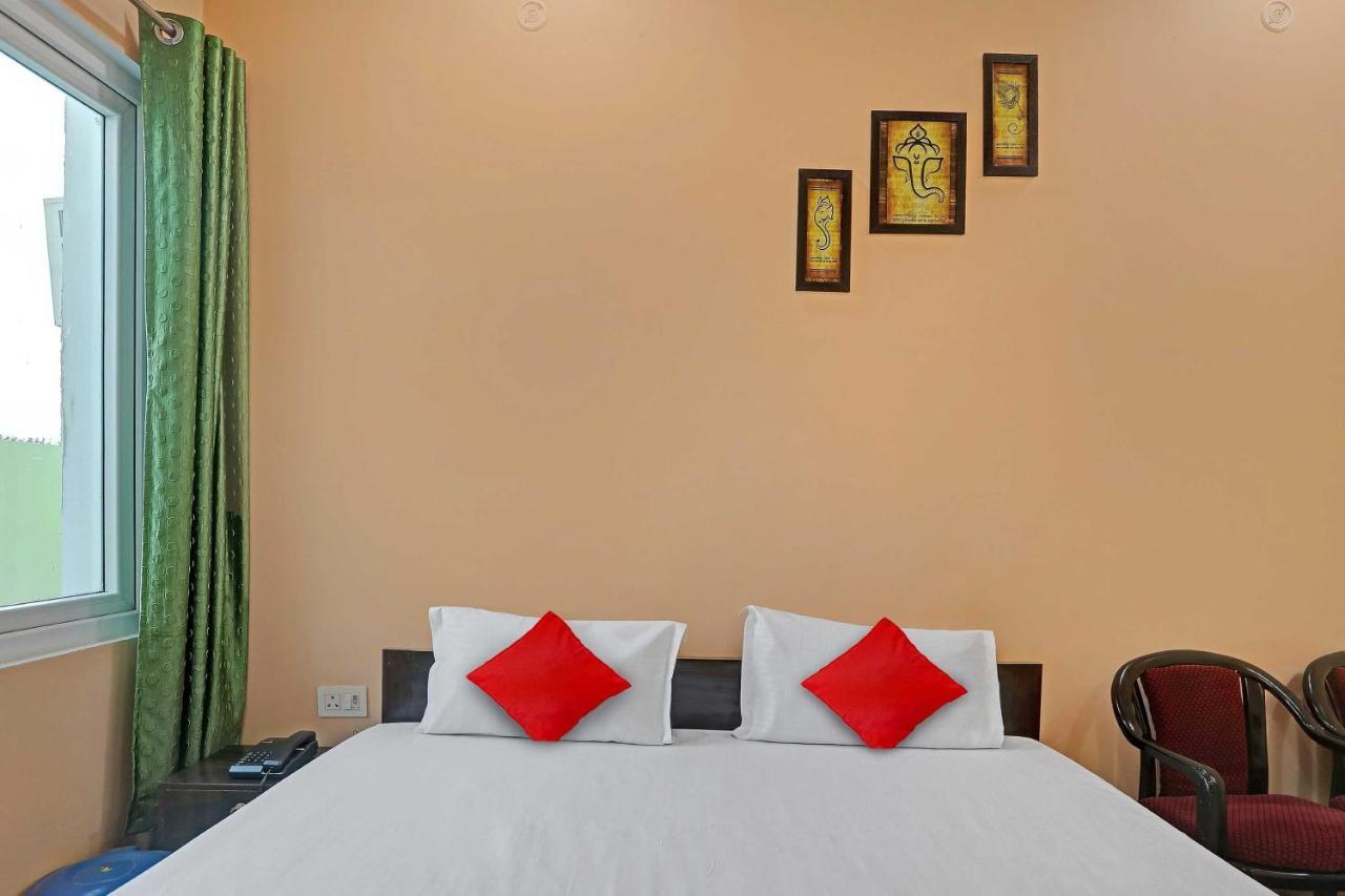Hotel O Mb Garden & Resorts Lucknow Esterno foto