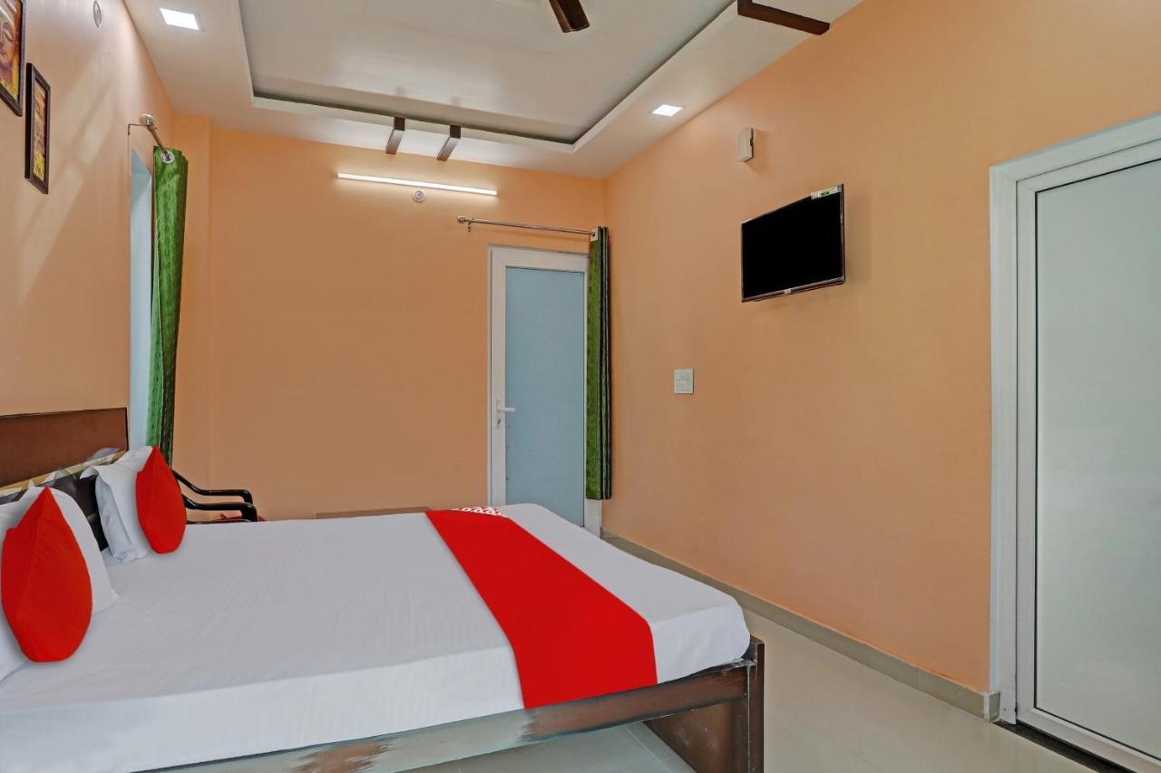 Hotel O Mb Garden & Resorts Lucknow Esterno foto