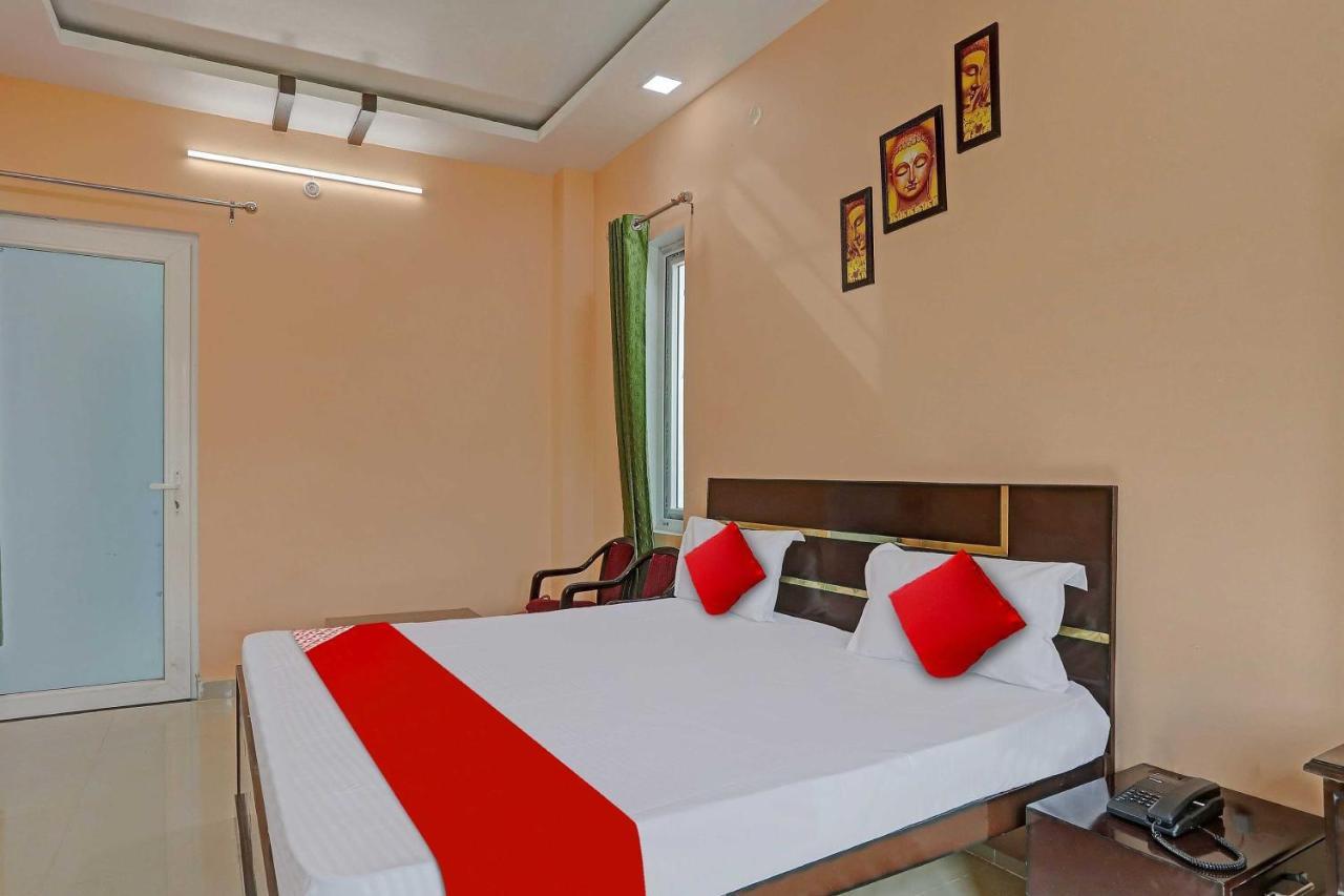 Hotel O Mb Garden & Resorts Lucknow Esterno foto