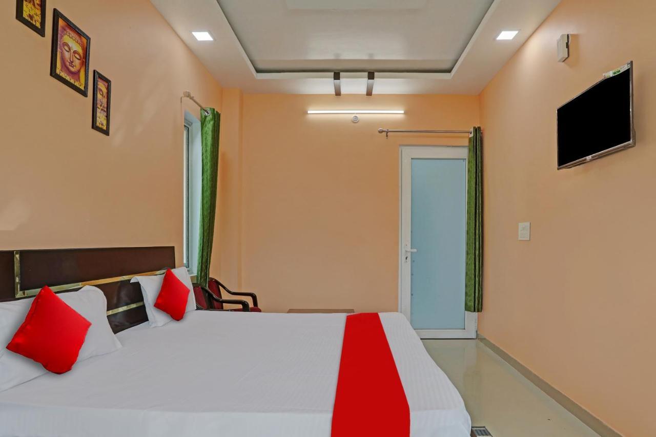 Hotel O Mb Garden & Resorts Lucknow Esterno foto