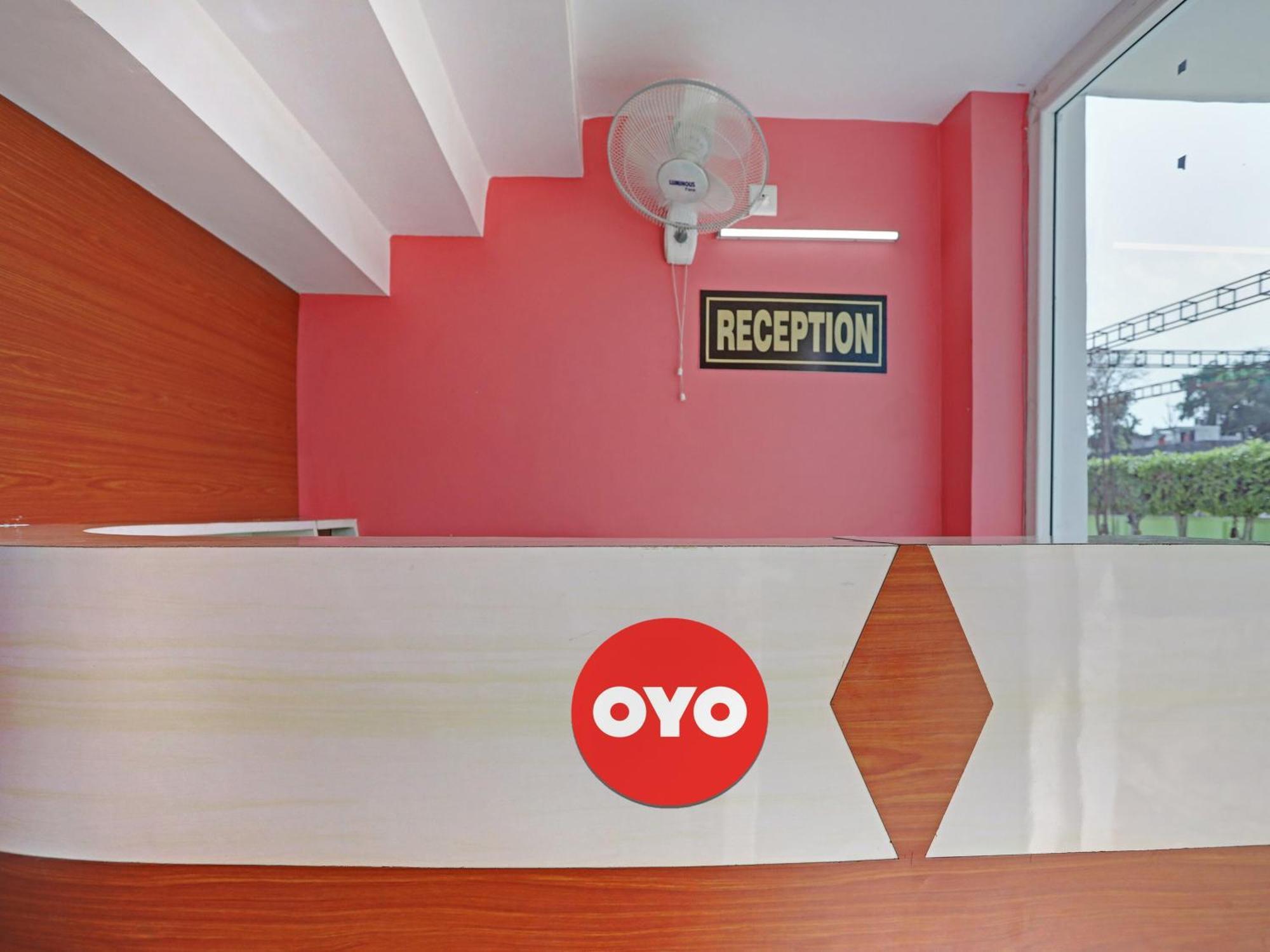 Hotel O Mb Garden & Resorts Lucknow Esterno foto