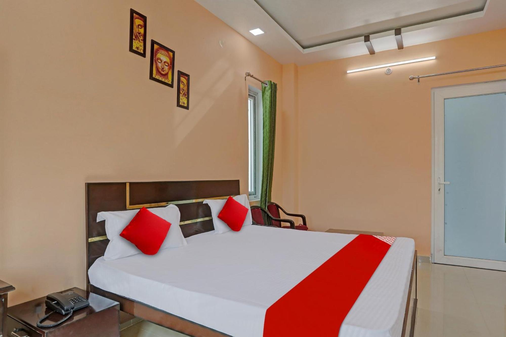Hotel O Mb Garden & Resorts Lucknow Esterno foto