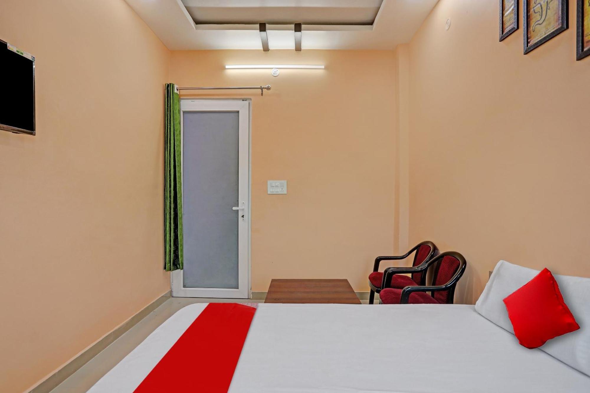 Hotel O Mb Garden & Resorts Lucknow Esterno foto